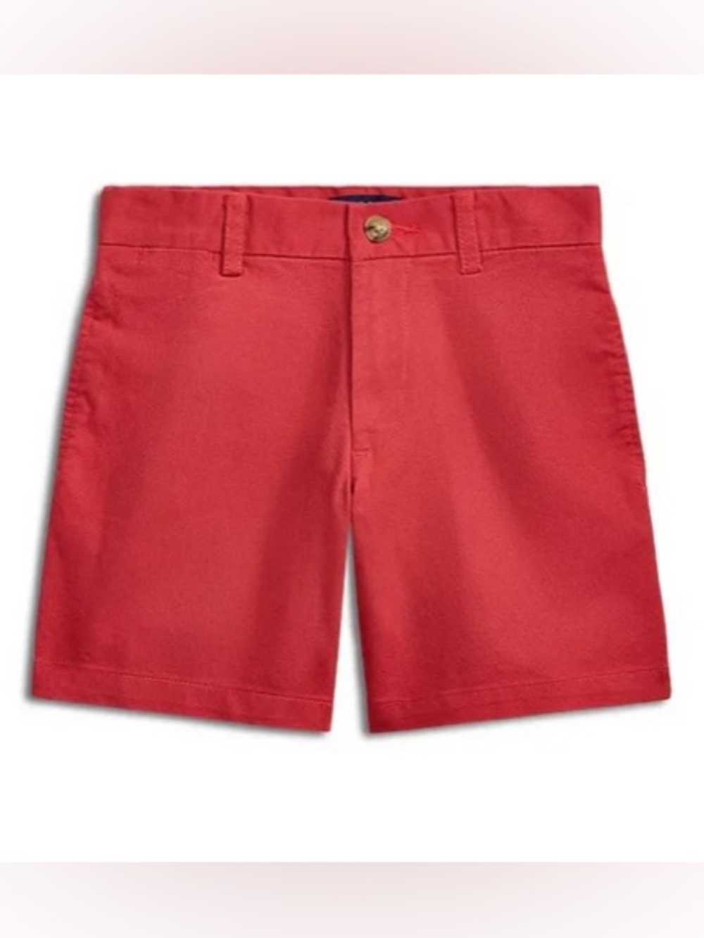 Ralph Lauren Boys' Straight Fit Flex Abrasion Twill Shorts (Size: 3T)